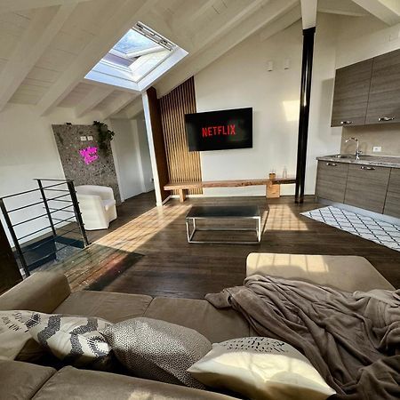 Bridge Apt Brescia - Netflix - Wifi Бреша Екстериор снимка
