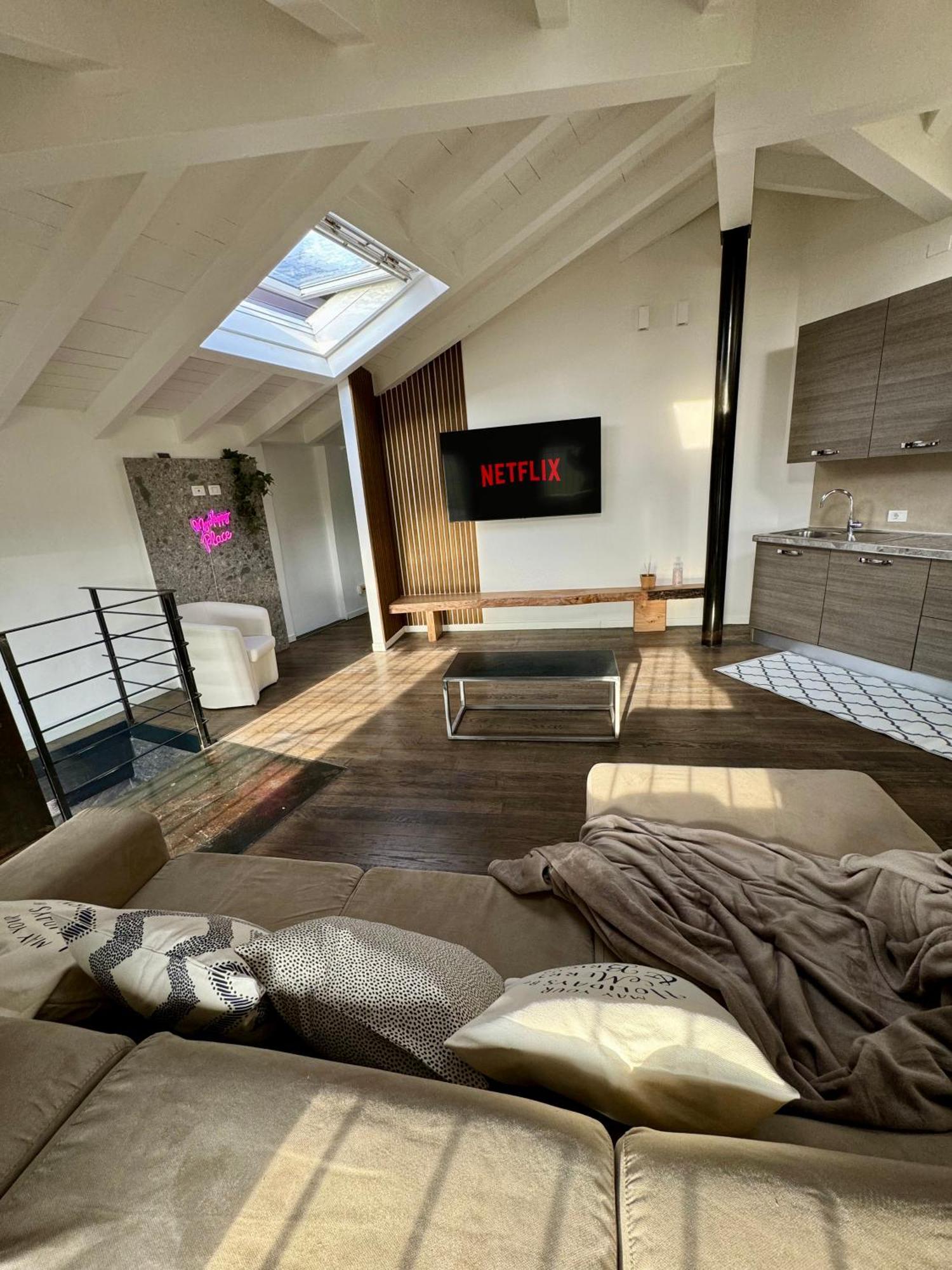 Bridge Apt Brescia - Netflix - Wifi Бреша Екстериор снимка