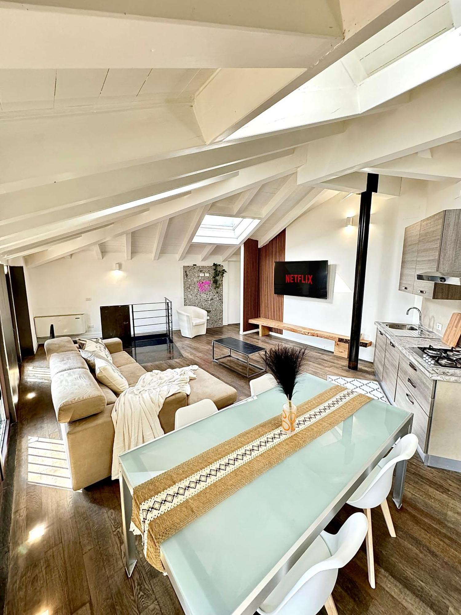 Bridge Apt Brescia - Netflix - Wifi Бреша Екстериор снимка